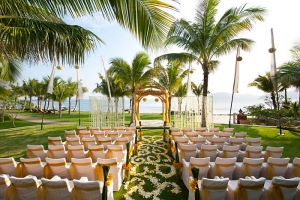 What makes the perfect wedding venue?